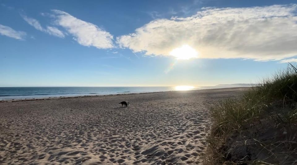 Nearby landmark, Day, Natural landscape, Beach