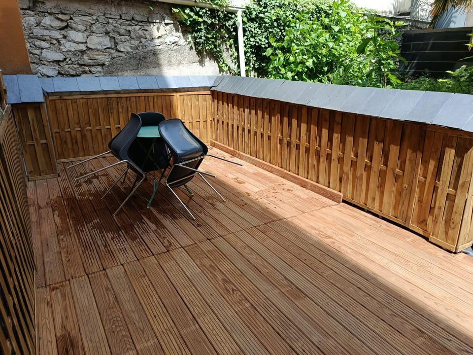 La Colombière Apartment in Lourdes