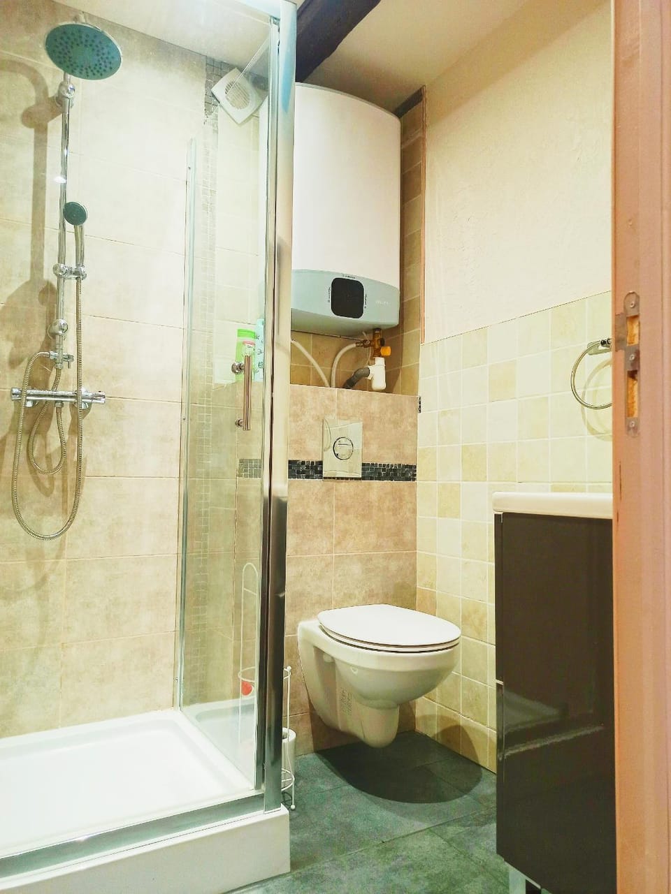 La Colombière Apartment in Lourdes