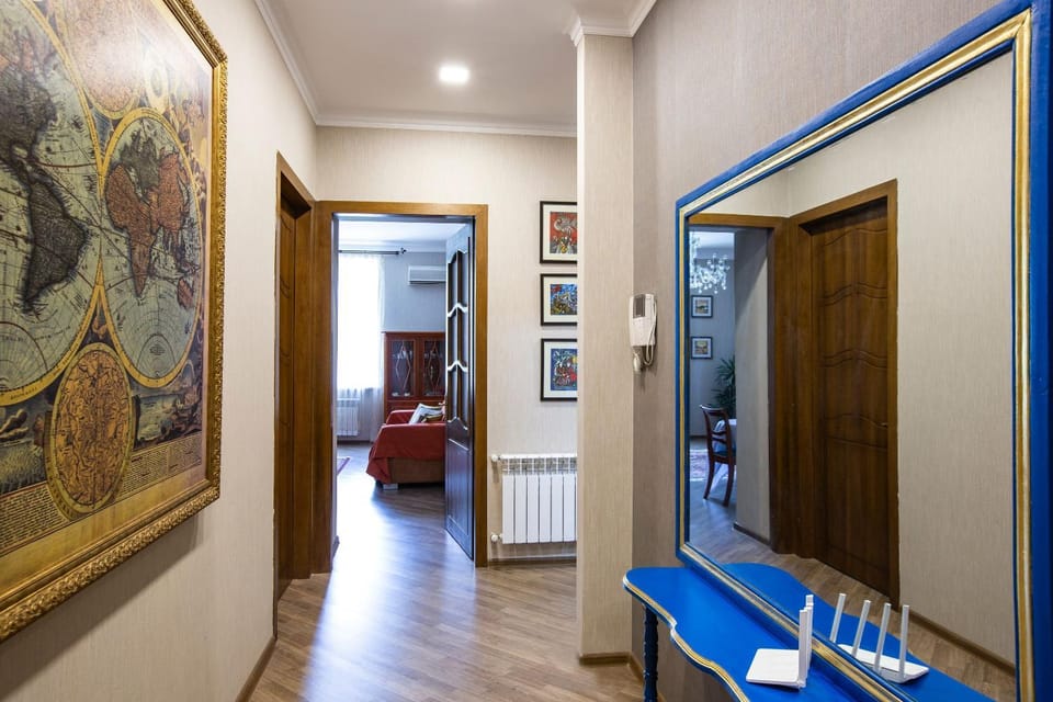 Cozy city center apartment Apartment in Baku