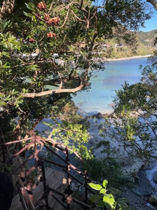 Beach, Sea view