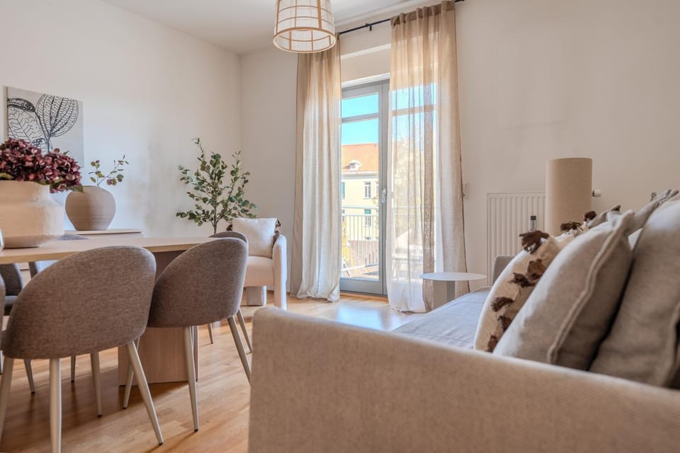 Hakuna Big Boho-Lounge - Stadtzentrum - kostenlose Parkplätze Apartment in Graz