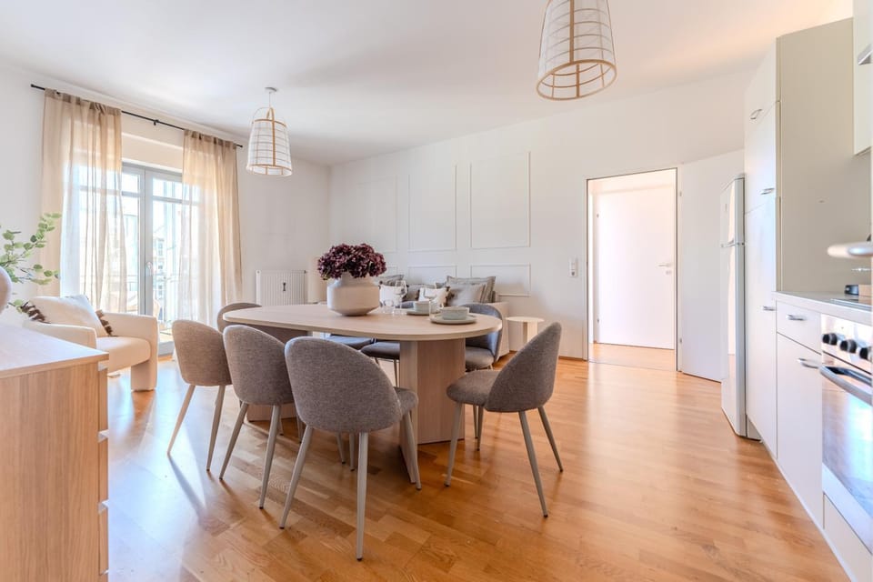Hakuna Big Boho-Lounge - Stadtzentrum - kostenlose Parkplätze Apartment in Graz