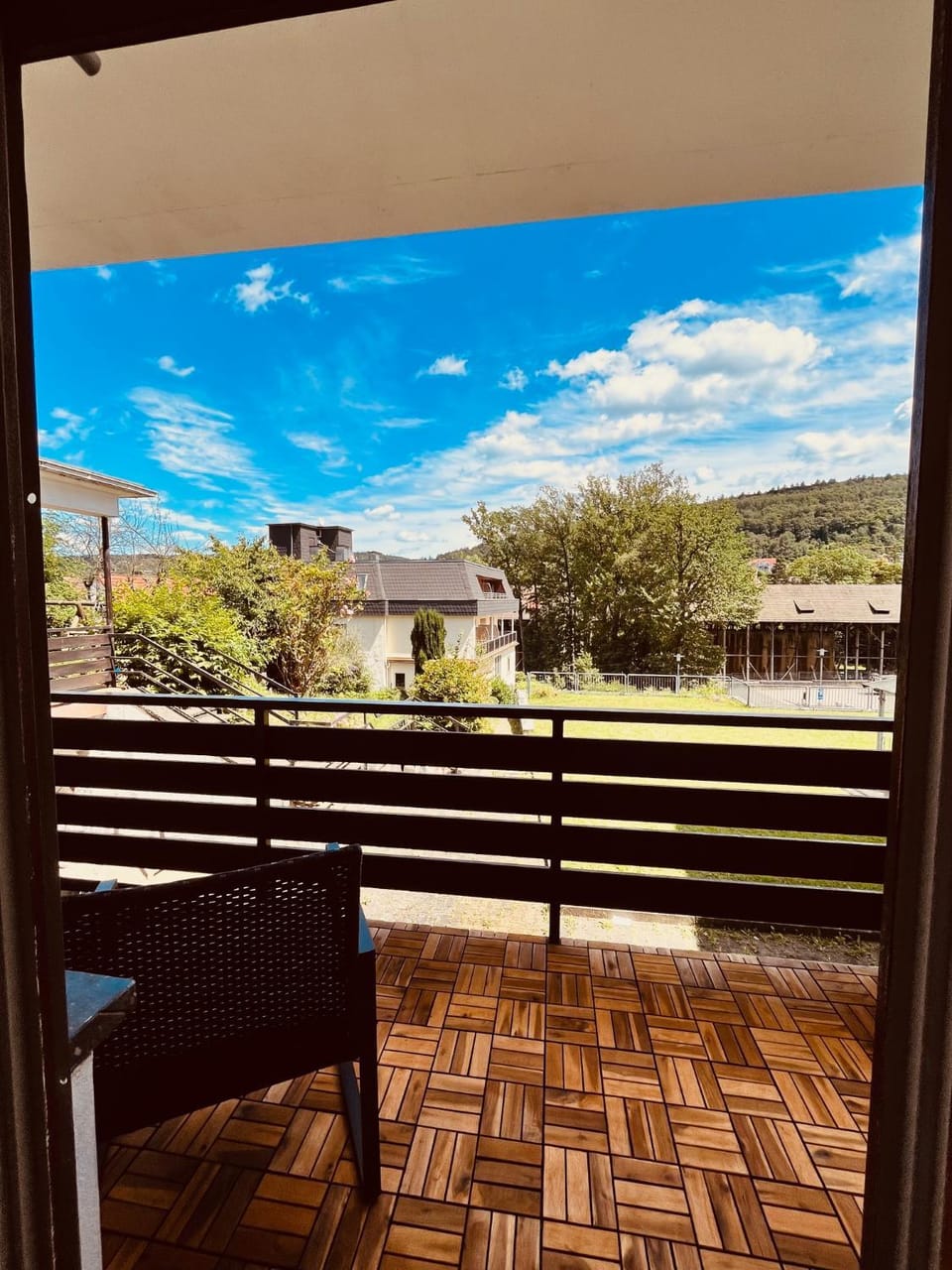 View (from property/room)