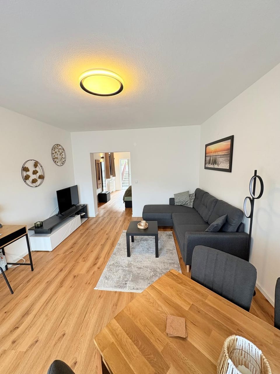 TV and multimedia, Living room