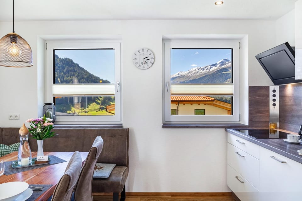 Berghoamat Nauders Apartment in Trentino-South Tyrol