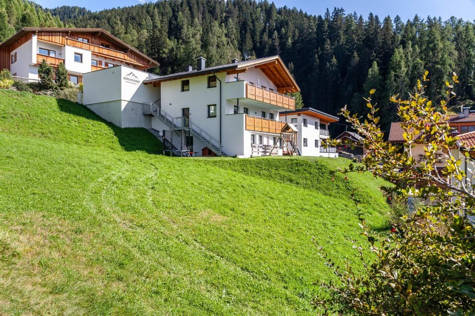 Berghoamat Nauders Apartment in Trentino-South Tyrol