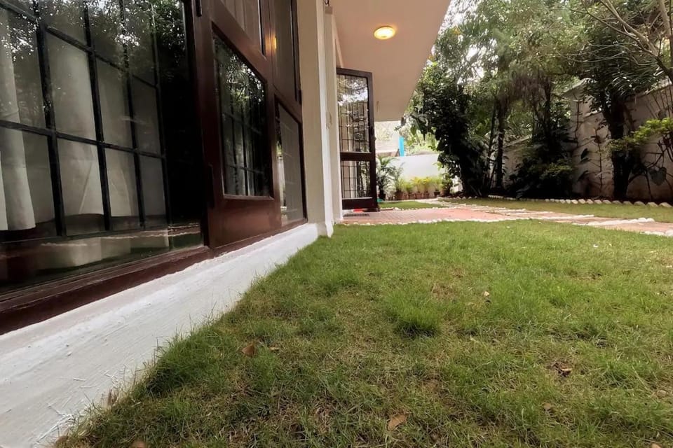 Elegant 3BHK Flat with Garden for Family Only Apartment in Bengaluru
