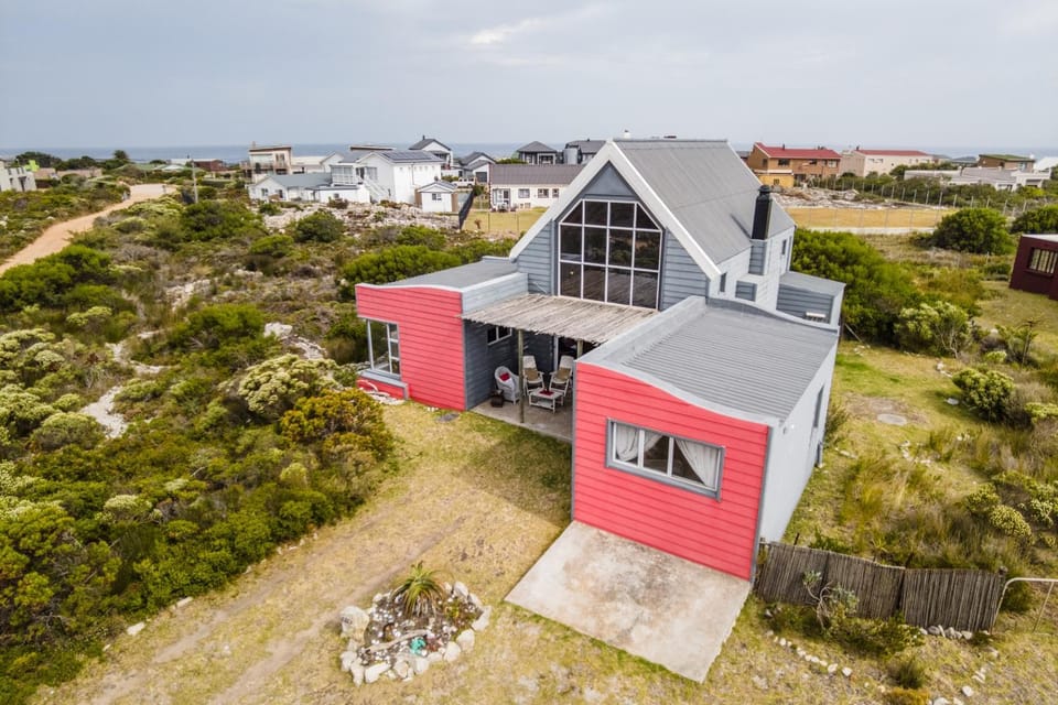 Mountain View House in Western Cape