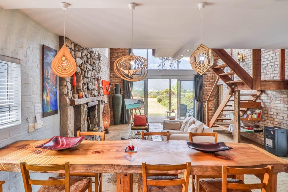 Mountain View House in Western Cape