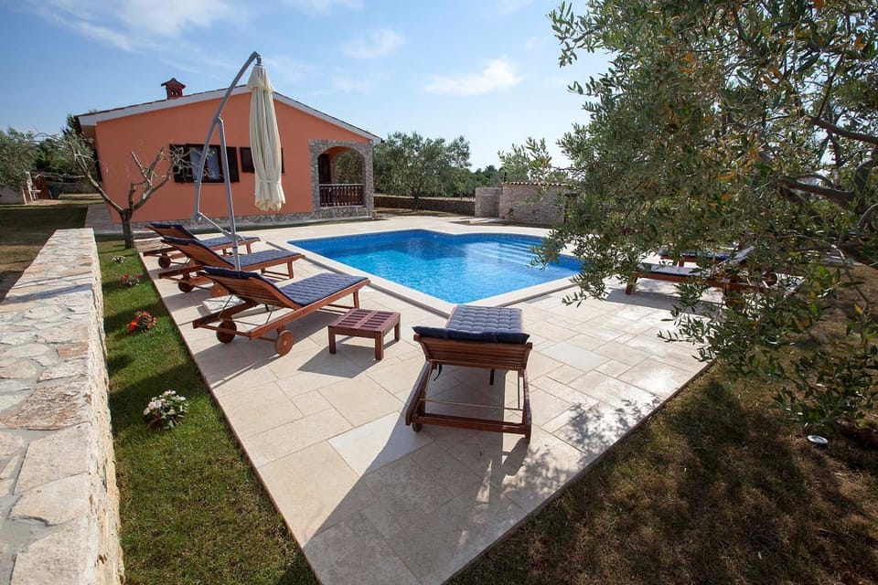 Villa Tedi Villa in Vodnjan