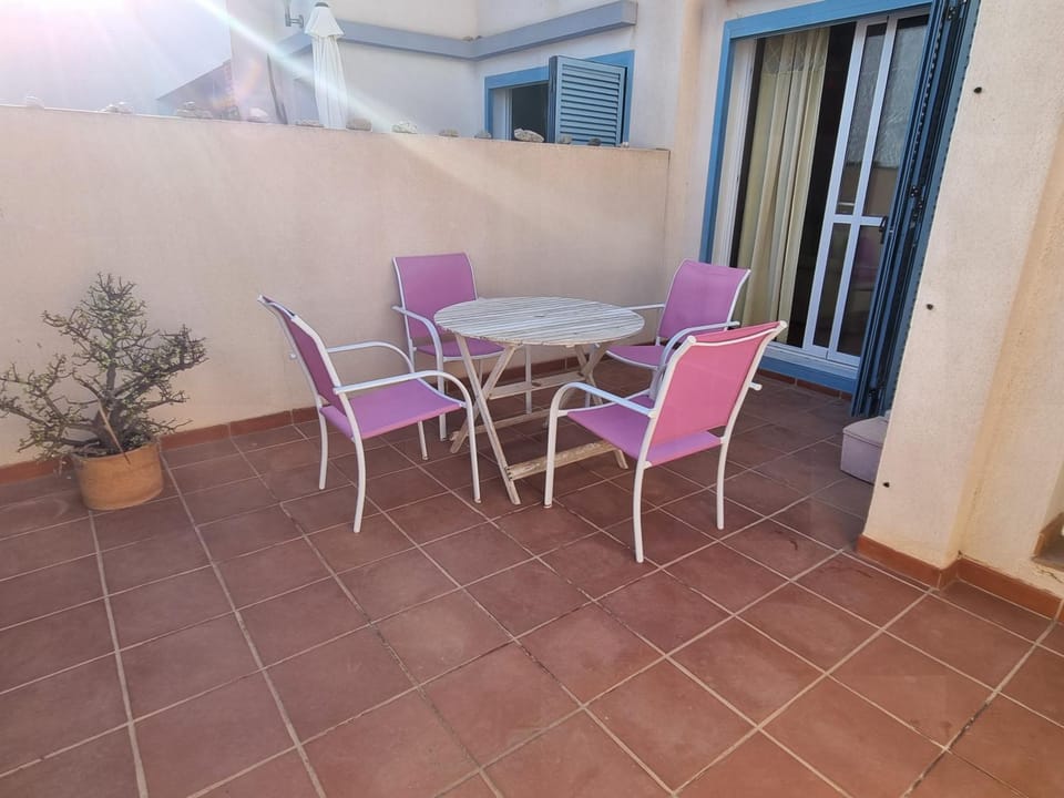 La casa de las piedras Apartment in Pozo de los Frailes