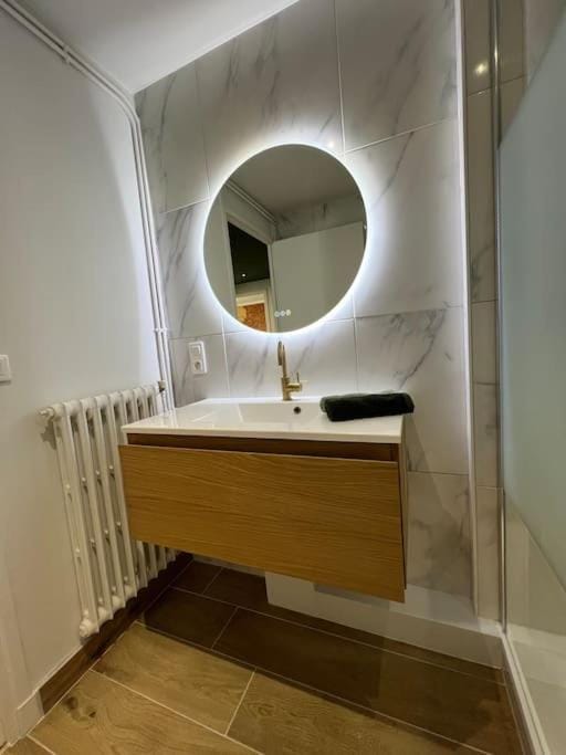 Charmant T3 au calme - hyper centre de Lorient Apartment in Lorient