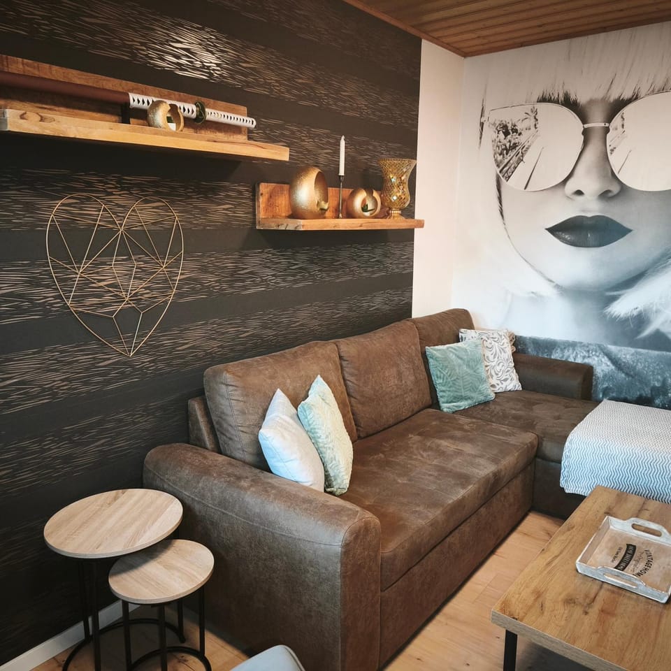 Ruhige Einliegerwohnung mit Terasse Apartment in Bavaria