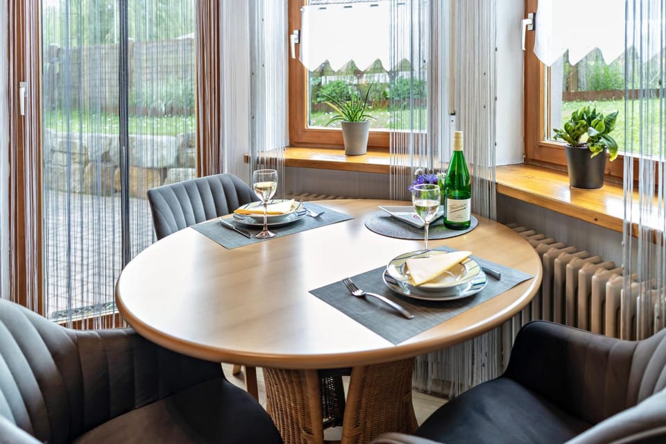 Ruhige Einliegerwohnung mit Terasse Apartment in Bavaria