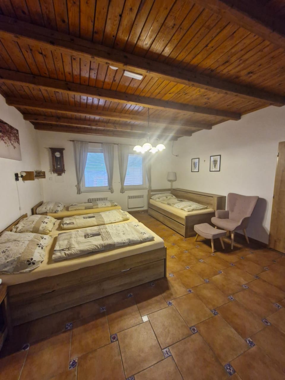 Apartmány pod pergolou Apartment in South Moravian Region