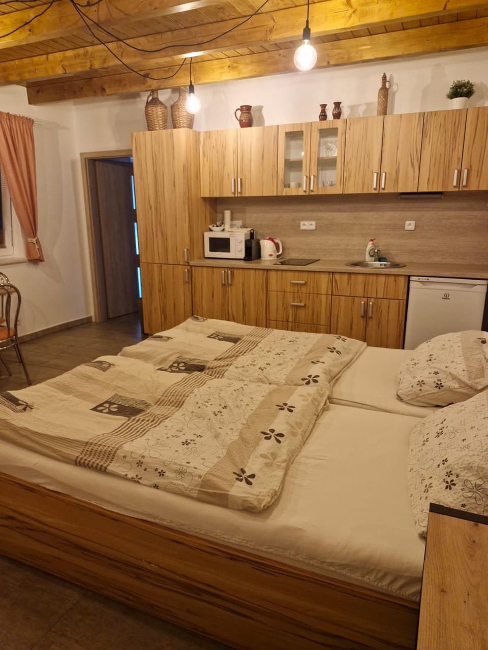 Apartmány pod pergolou Apartment in South Moravian Region