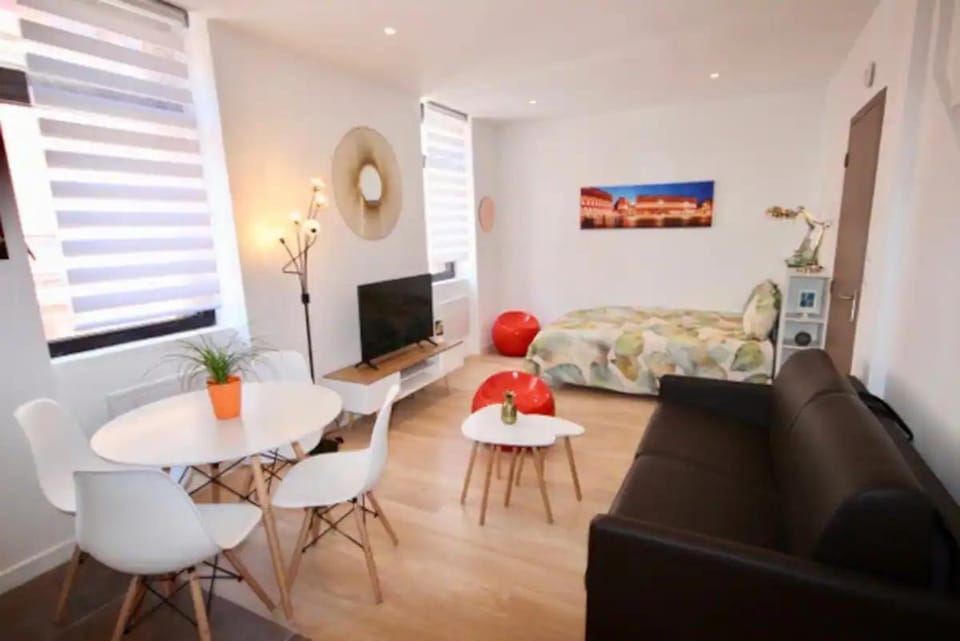 Tout Beau Tout Neuf Apartment in Toulouse