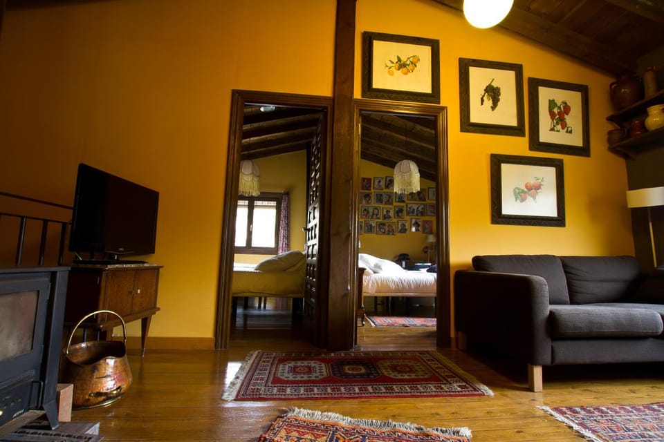 Cierre T Chalet in La Rioja