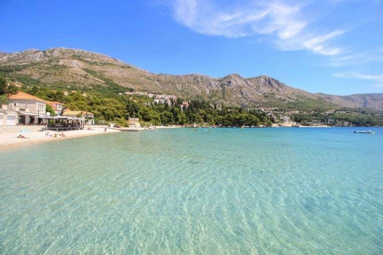 Mlini Dubrovnik-Sea view Studio Apartment in Mlini