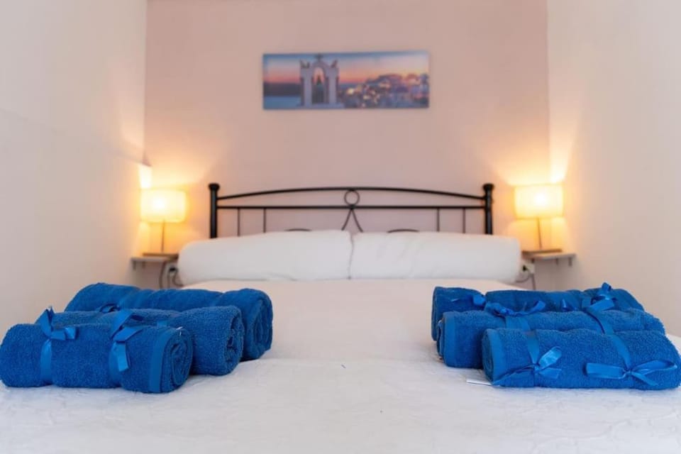 Salamina Sea Escape Apartment in Euboea