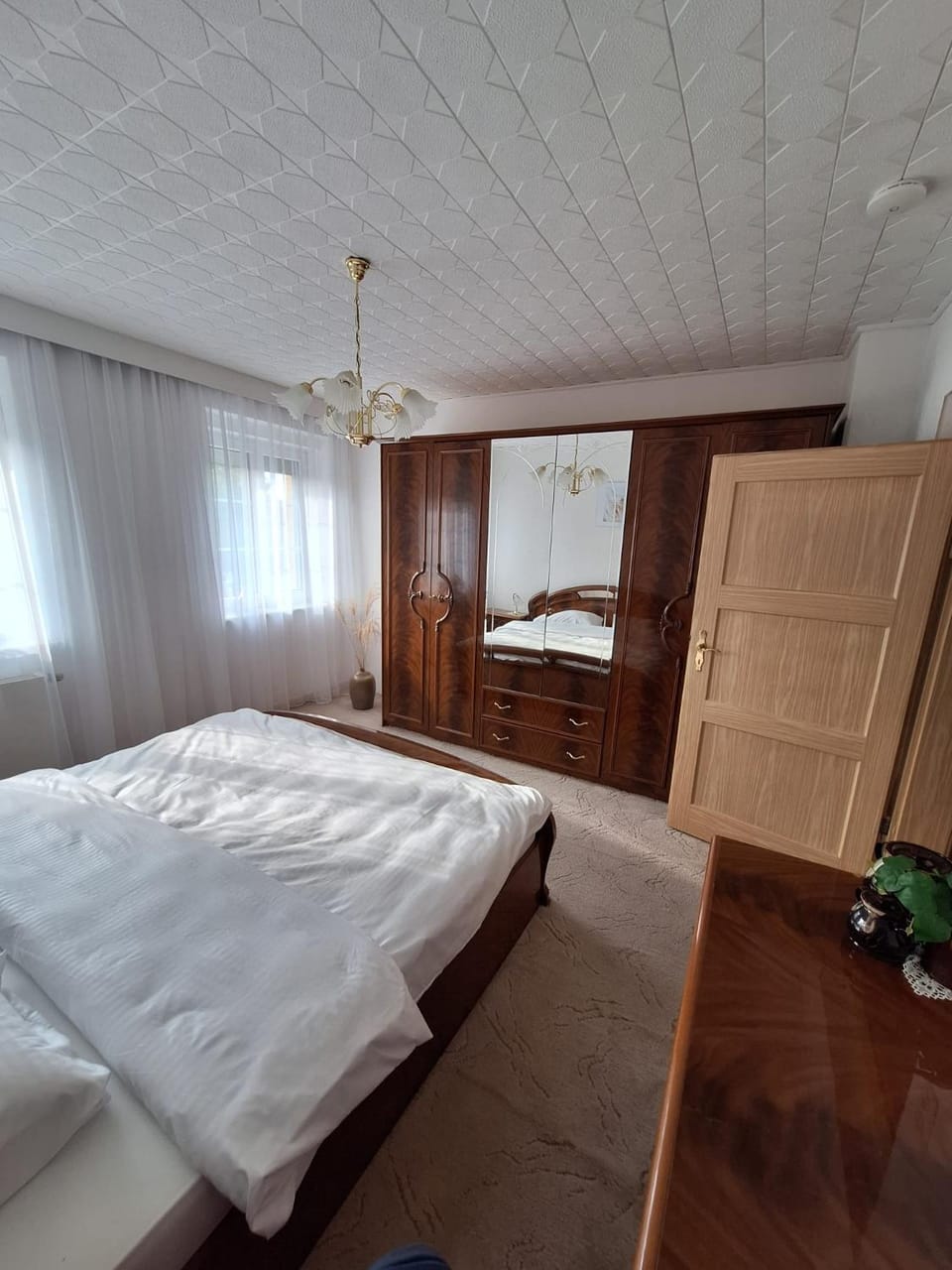 FeWo AGA Apartment in Saxony
