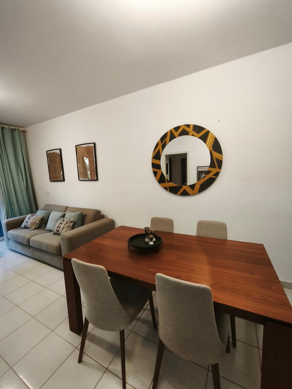 Paphos-Limnaria Garden Apartment in Paphos