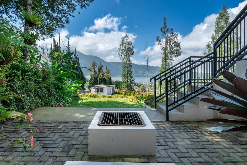 Natural landscape, BBQ facilities, Garden, Garden view