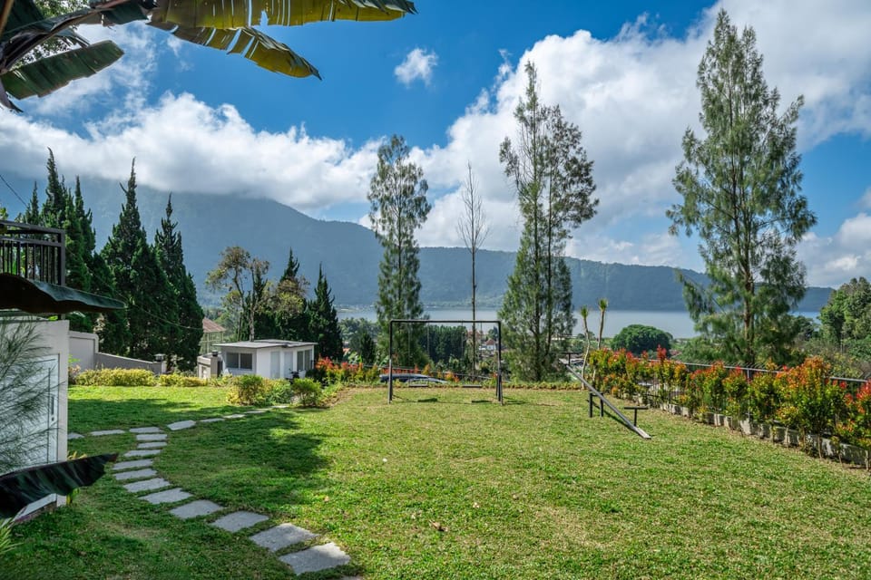 Natural landscape, Game Room, Garden, Garden, Balcony/Terrace, Landmark view