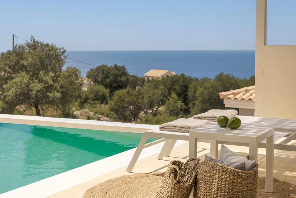 Zen Villas Villa in Cephalonia