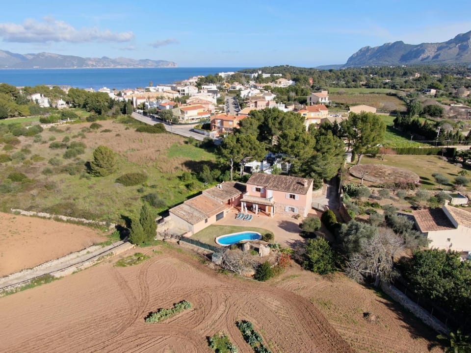 Villa Natural Barcarés Villa in Raiguer