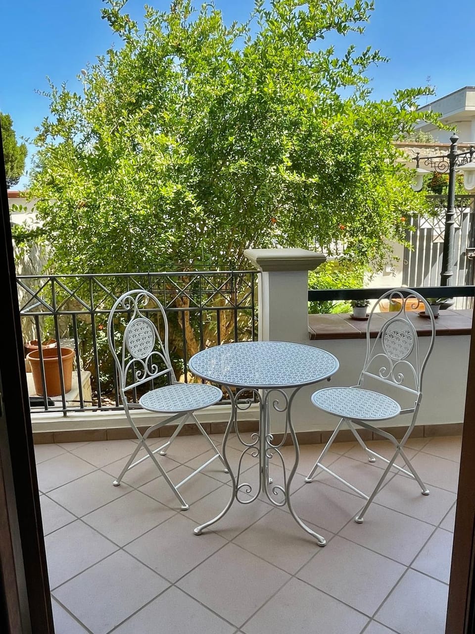 Balcony/Terrace