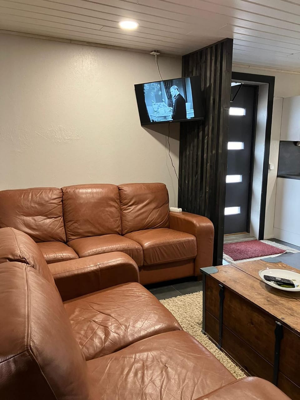 Erillistalo keskustassa Apartment in Finland