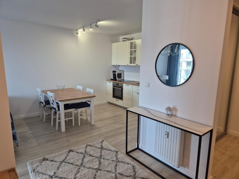 Kitchen or kitchenette, Dining area, pet friendly