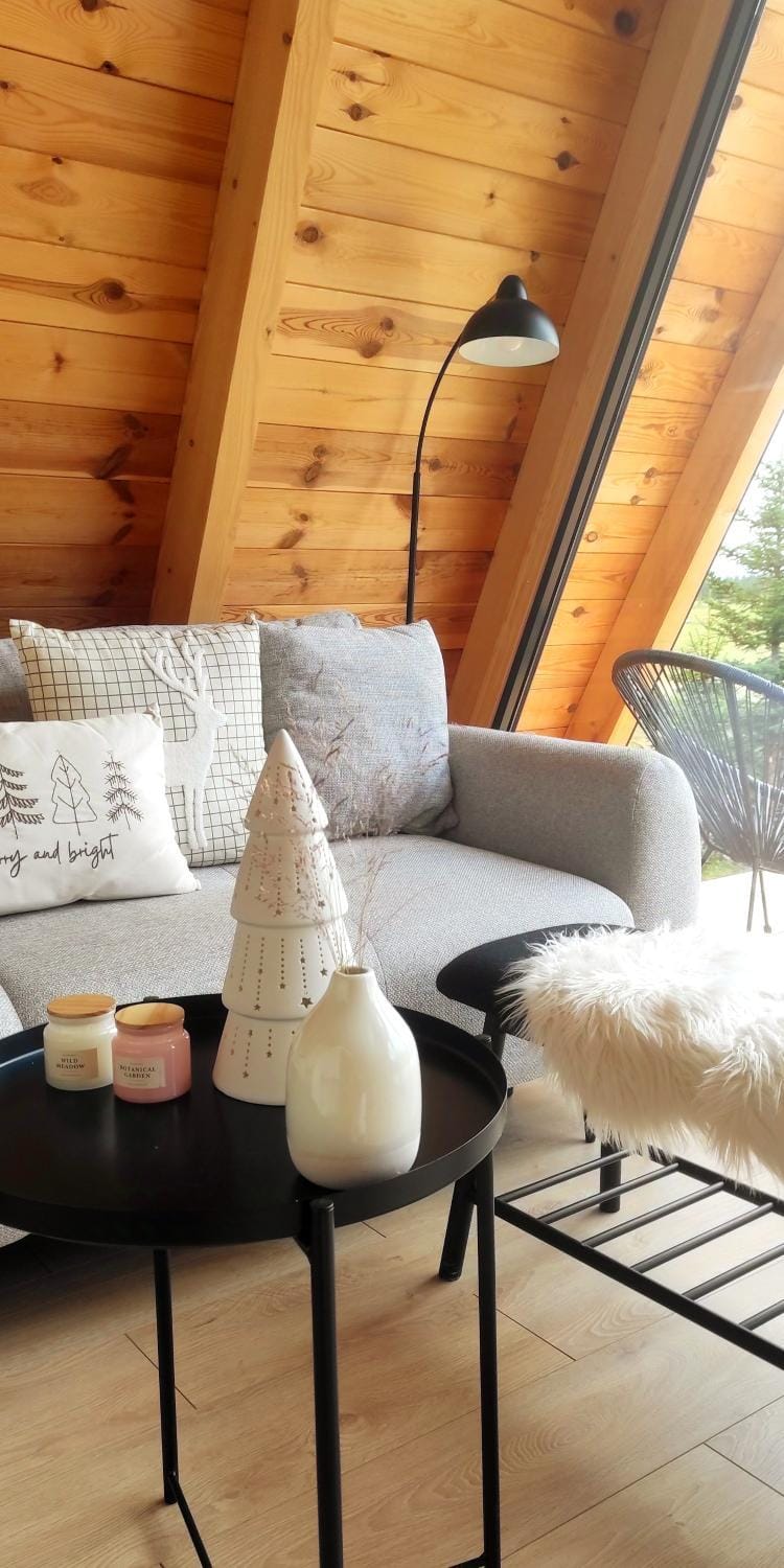 Hill House Žabljak House in Montenegro