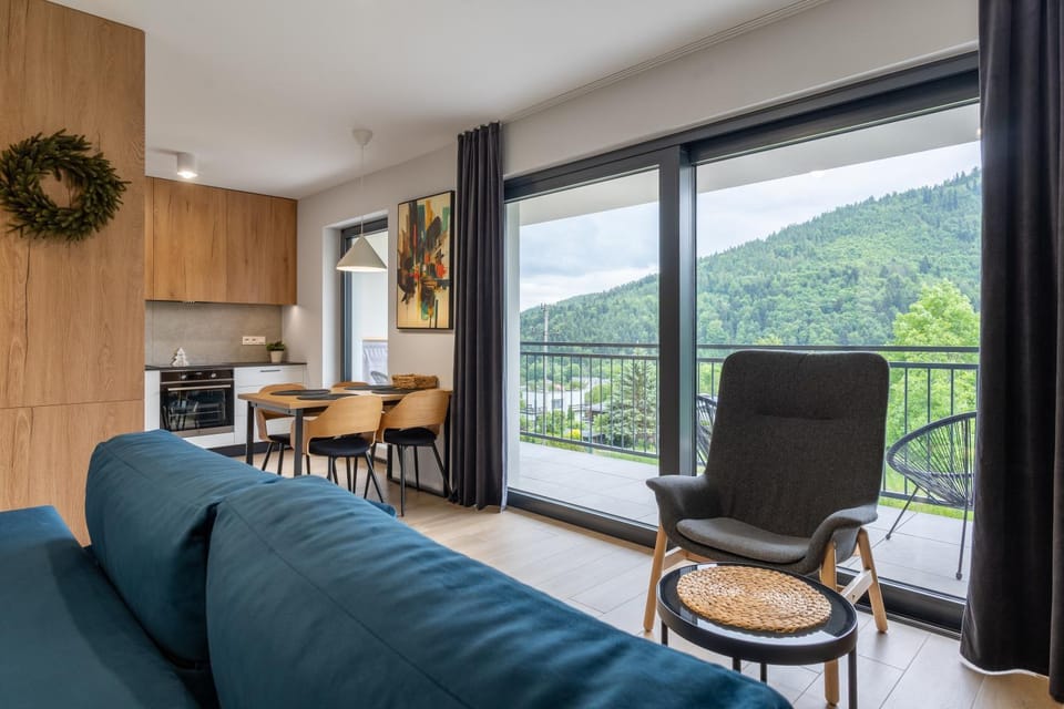 Widokowe wzgórze - Sun&Sport Apartment in Poland