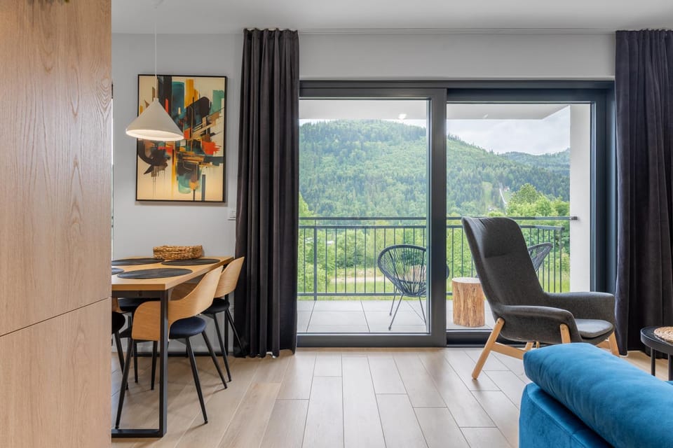 Widokowe wzgórze - Sun&Sport Apartment in Poland