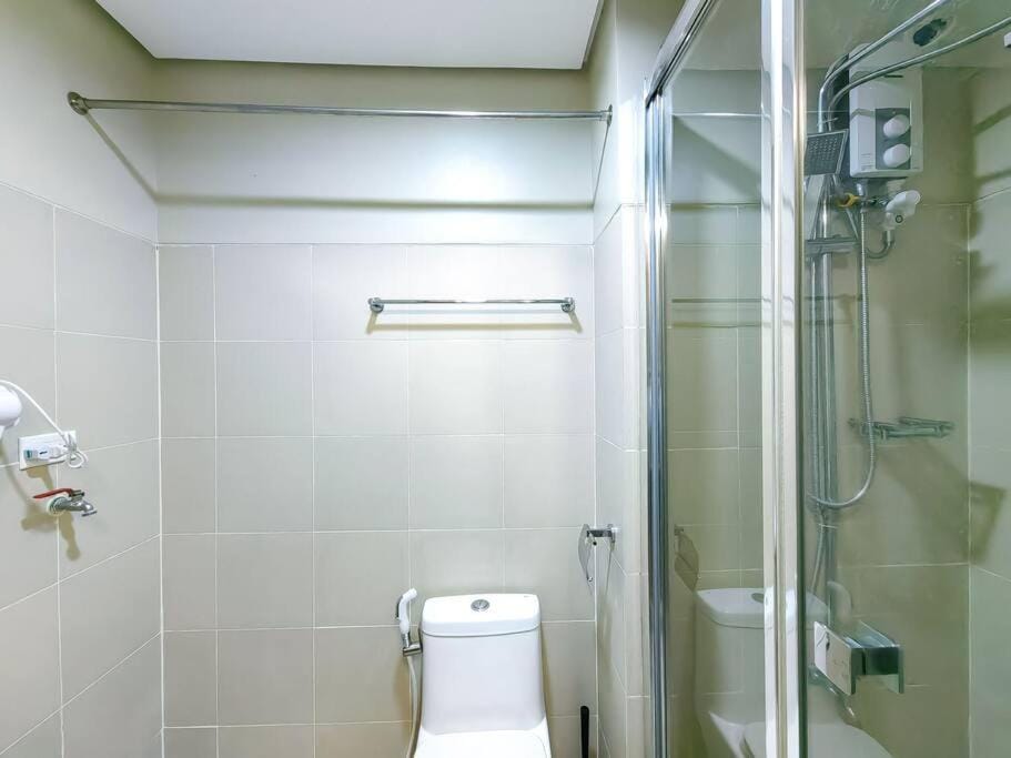 Citispace 1BR Condotel Suite at FAME Residences #FM07A Apartment in Mandaluyong