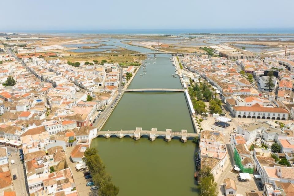 Casa Telhados Centro Histórico Terraço Privado House in Tavira