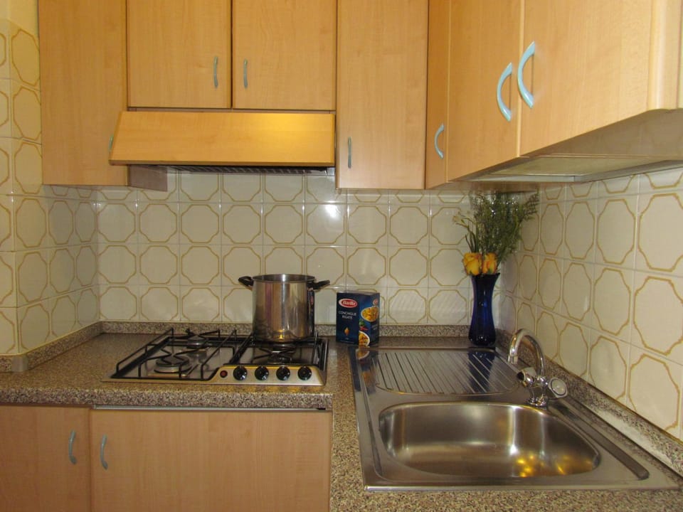 stove