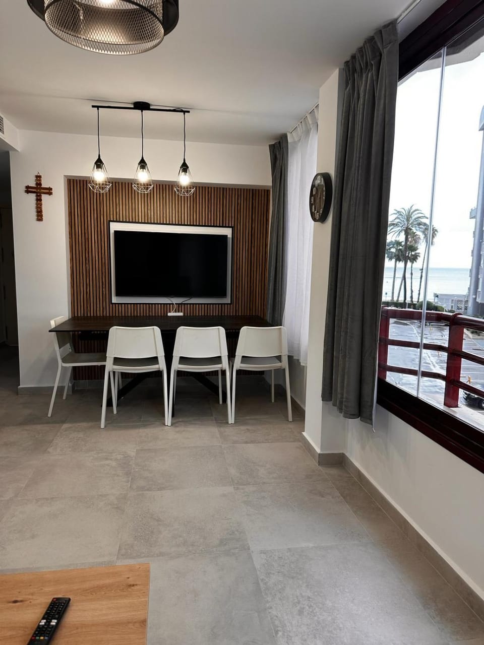 Communal lounge/ TV room, Dining area