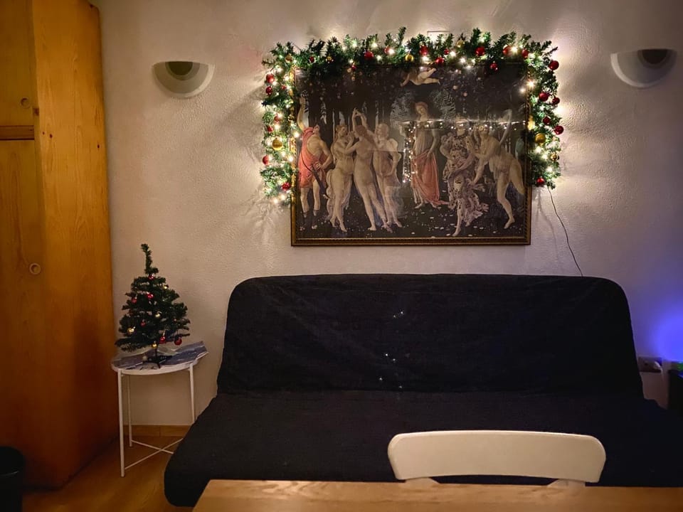 IL NIDO - Residence Sun Valley Apartment in Trentino-South Tyrol