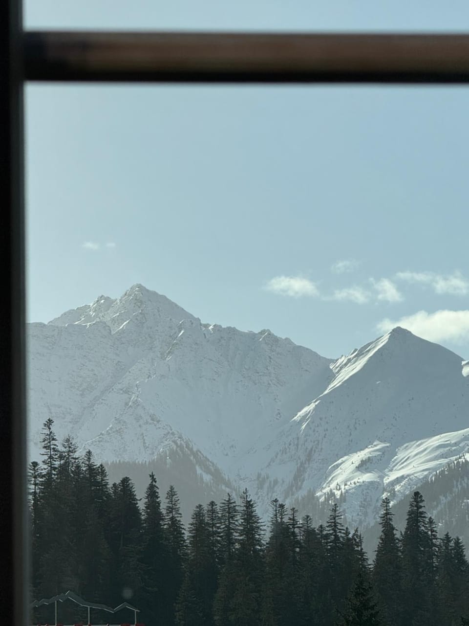 View (from property/room)