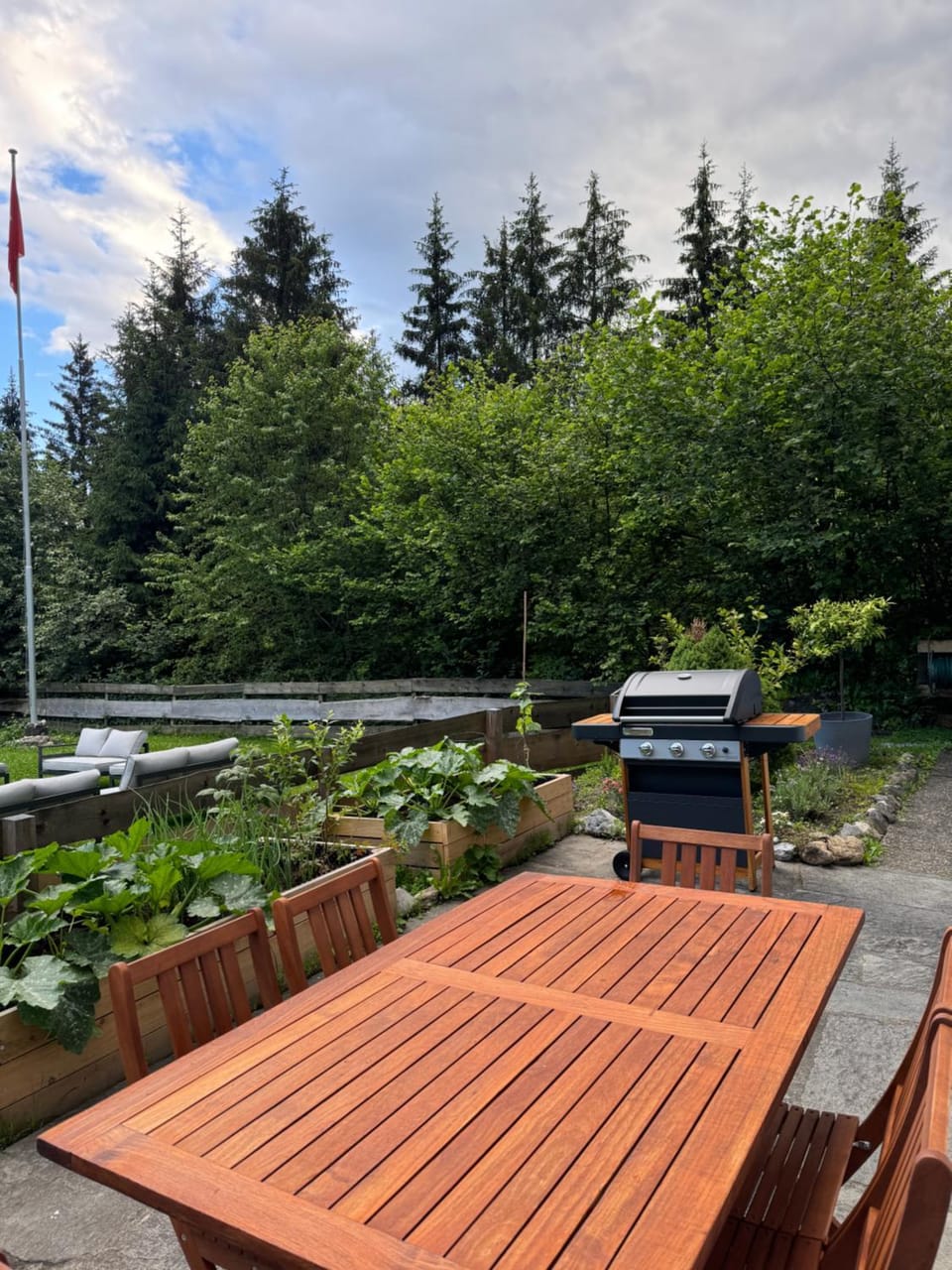 Patio, Patio, BBQ facilities, Garden, Balcony/Terrace, Dining area