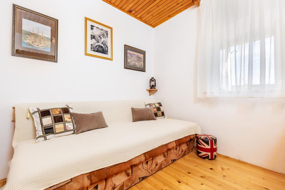 Restored stone house in Herceg Novi-Captain's legacy Apartment in Kotor Municipality