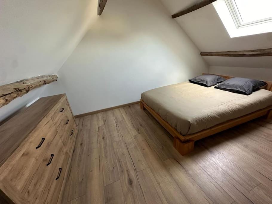 Maison de charme, pierres blanches, SPA Jaccuzi Villa in Hauts-de-France