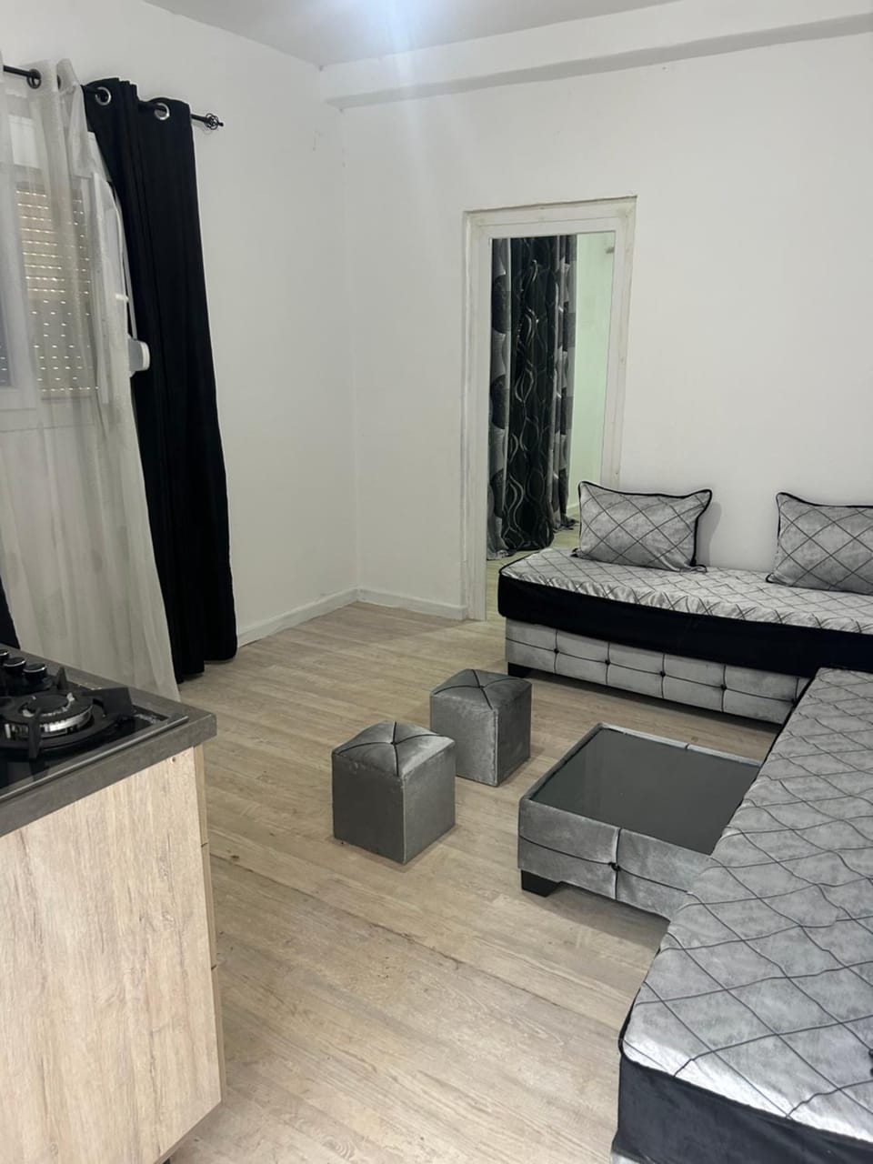 Jakasse Apartment in Tunisia