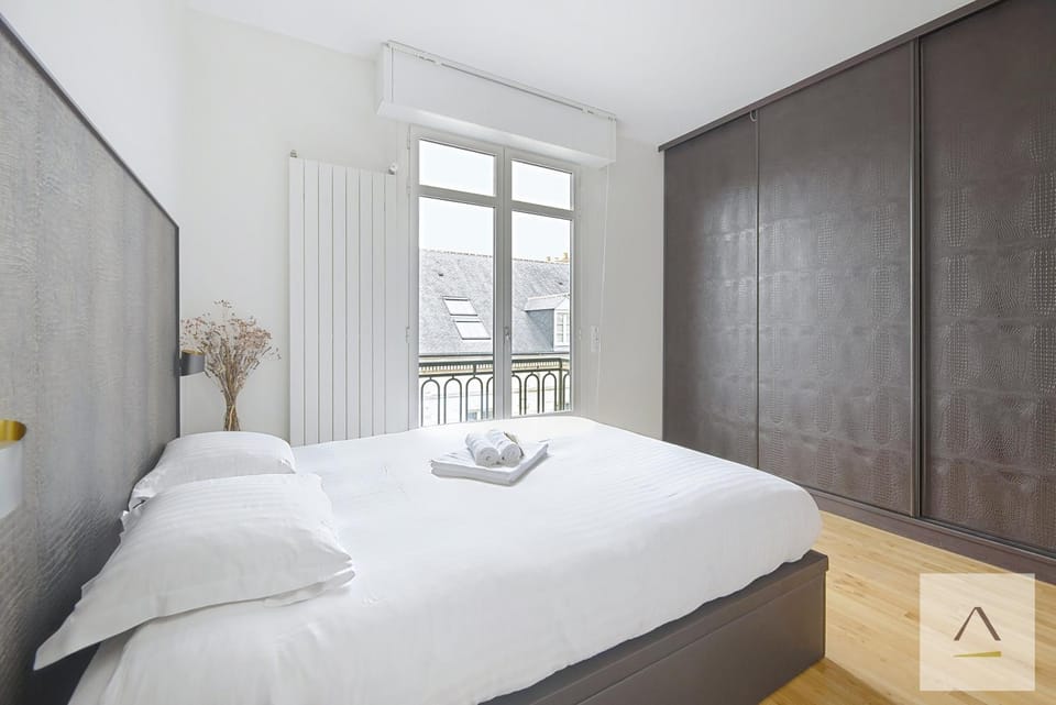 Le Palais du Commerce Apartment in Rennes