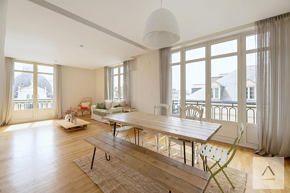 Le Palais du Commerce Apartment in Rennes
