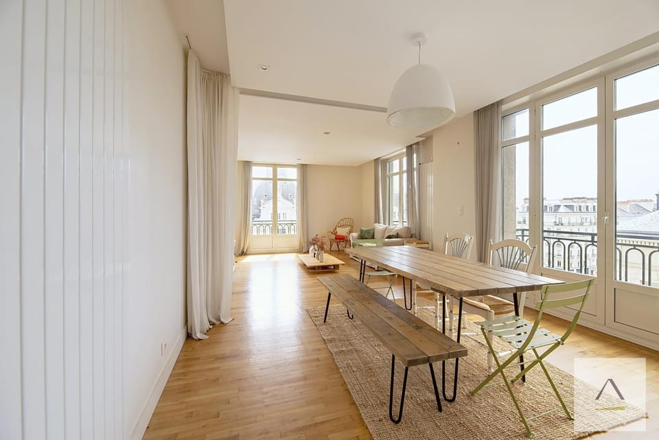 Le Palais du Commerce Apartment in Rennes